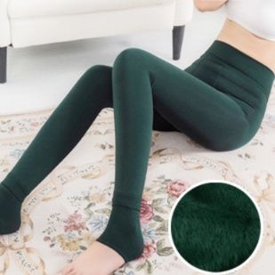 スパッツ 極暖裏起毛スパッツ美脚シルエット