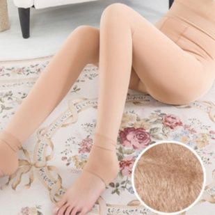 スパッツ 極暖裏起毛スパッツ美脚シルエット