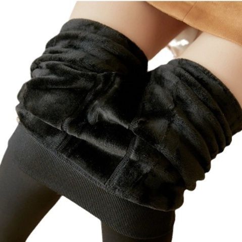 スパッツ 極暖裏起毛スパッツ厚手防寒レギンス