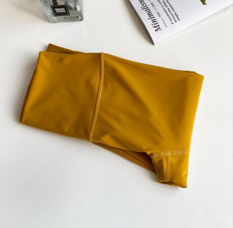 レディース ハイウエスト ヨガスパッツ