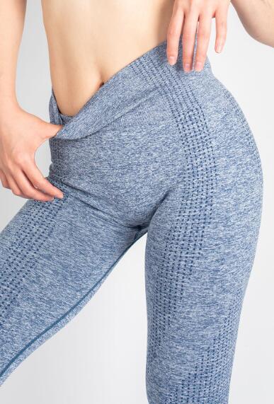 夏用レディーススポーツスパッツヨガウェア