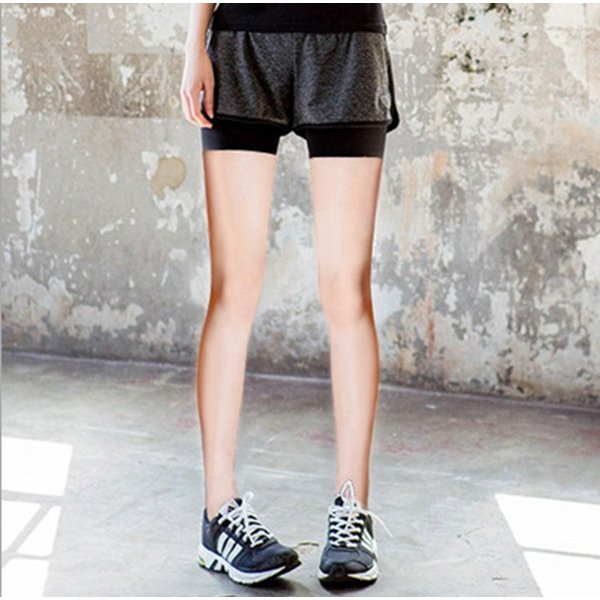 スパッツ ヨガ レギンス スカート付き レディース スポーツウェア