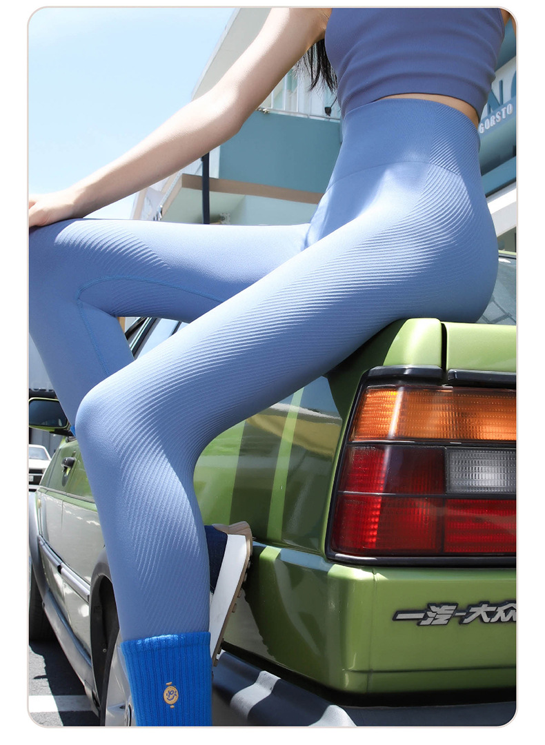 スパッツ ヨガ 美ラインシームレス