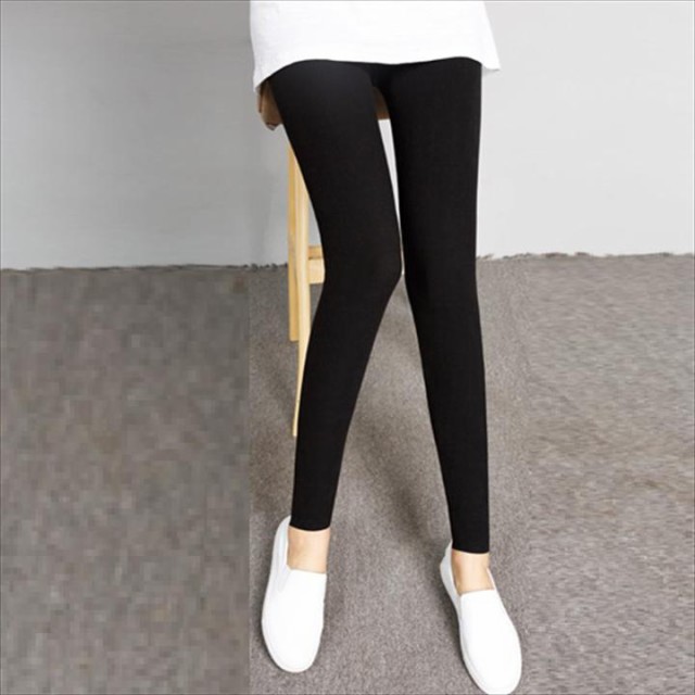 ヨガ対応伸縮レギンススパッツ多柄展開