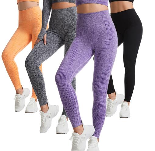 夏用レディーススポーツスパッツヨガウェア