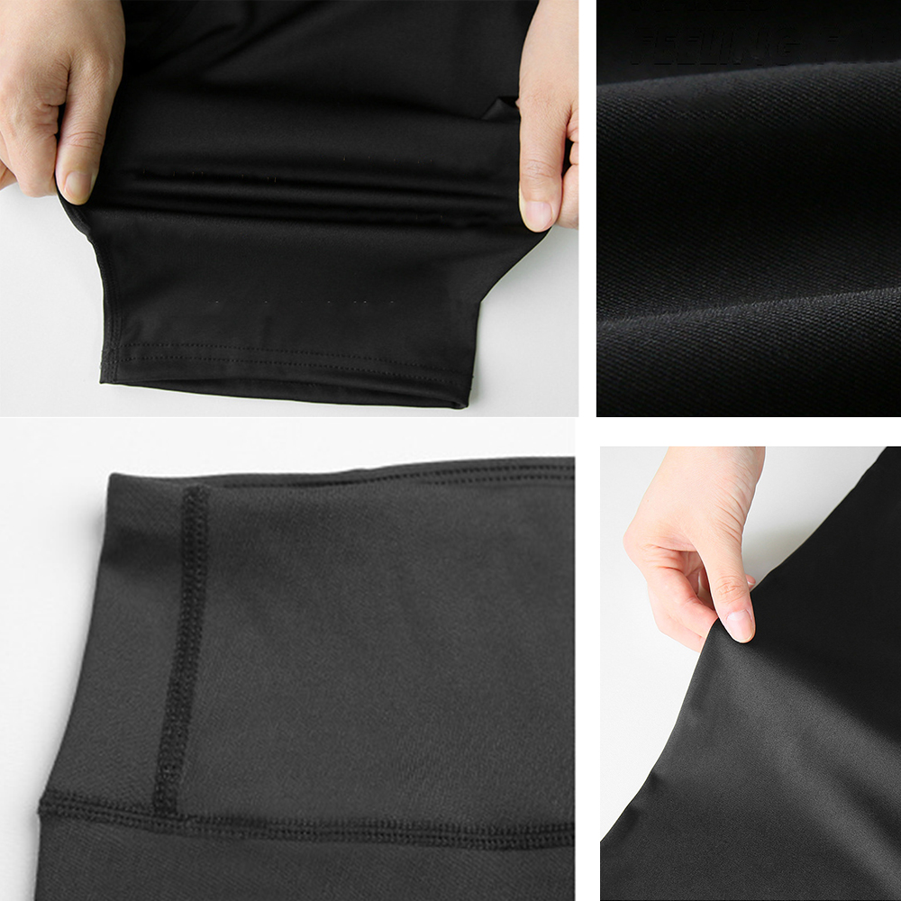 ヨガ専用ポケット付きスパッツレディース