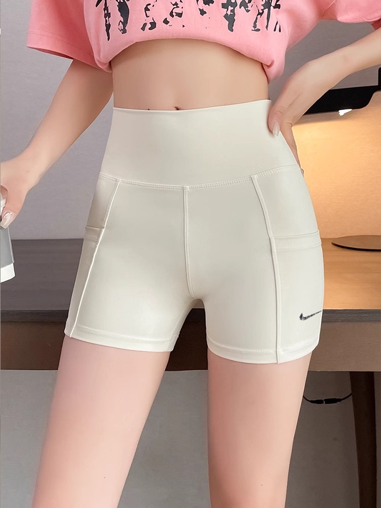 スパッツ なめらか美脚ハイウエストスパッツ