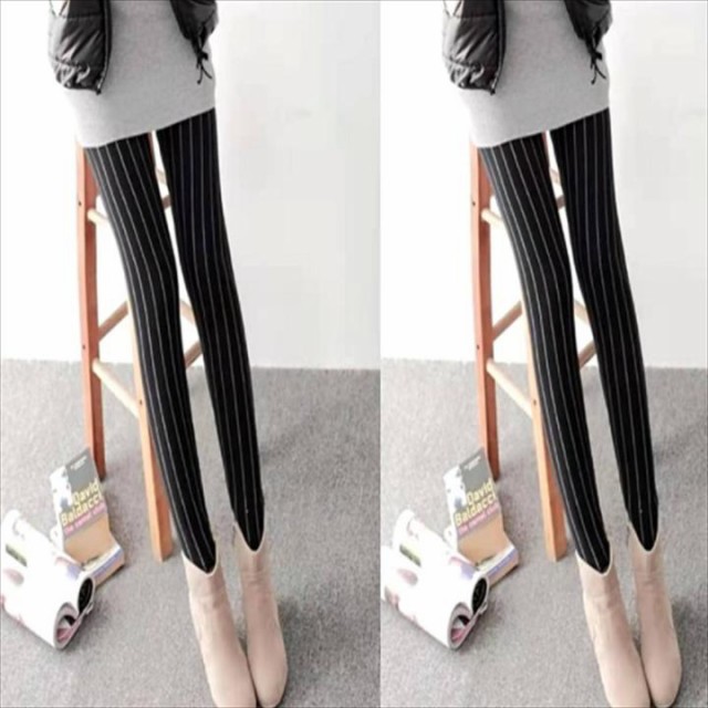 ヨガ対応伸縮レギンススパッツ多柄展開