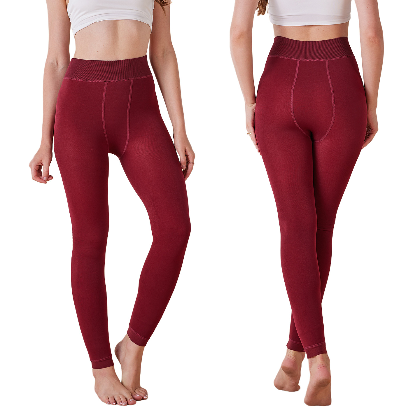 スパッツ 段階着圧設計ハイウエストリライブスパッツ