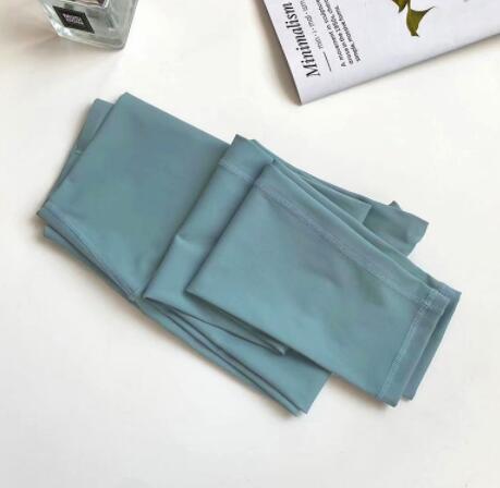 レディース ハイウエスト ヨガスパッツ