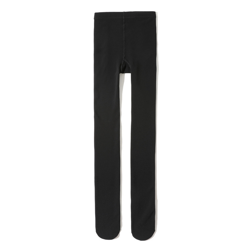 スパッツ 美脚見え裏起毛スパッツ温感保温仕様