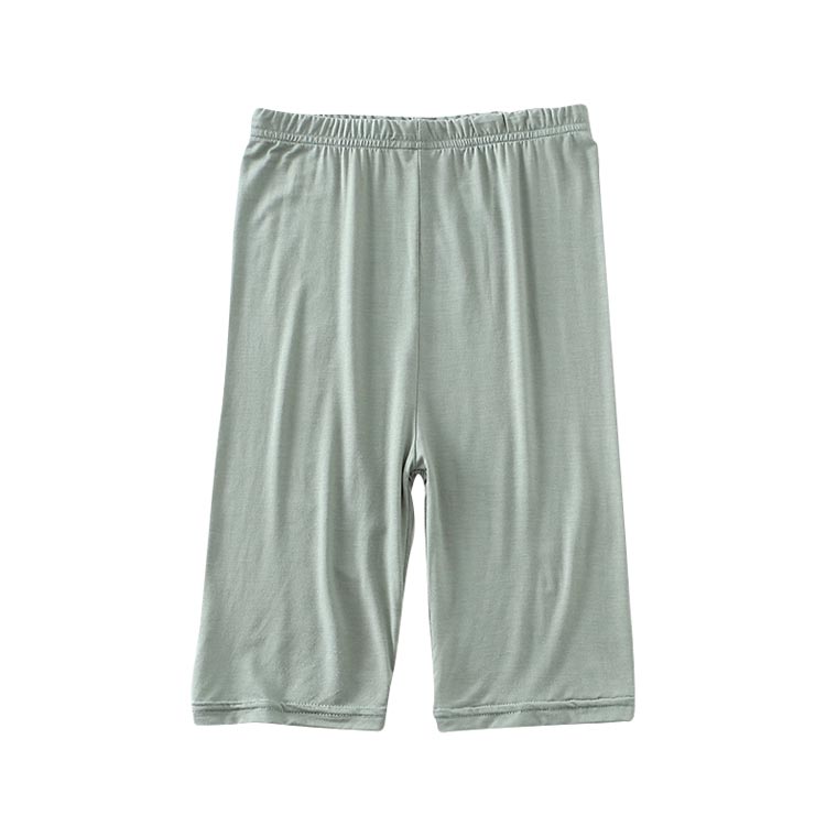 ヨガ用美脚スパッツ五分丈レディース