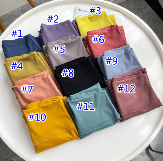 レディース ハイウエスト ヨガスパッツ