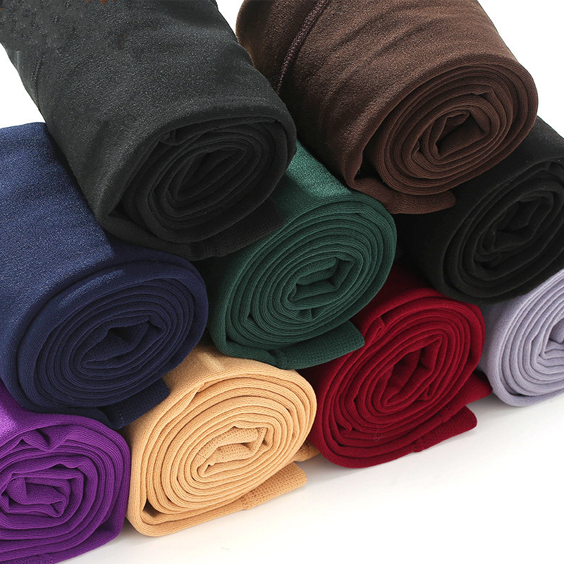 スパッツ 裏起毛あったか美脚ヨガスパッツ