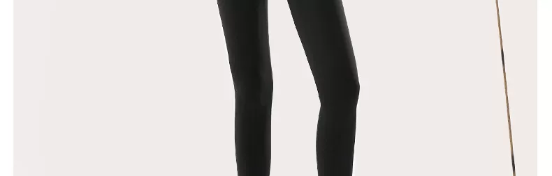 スパッツ 裏起毛 ストレッチ保温ハイウエストスパッツ