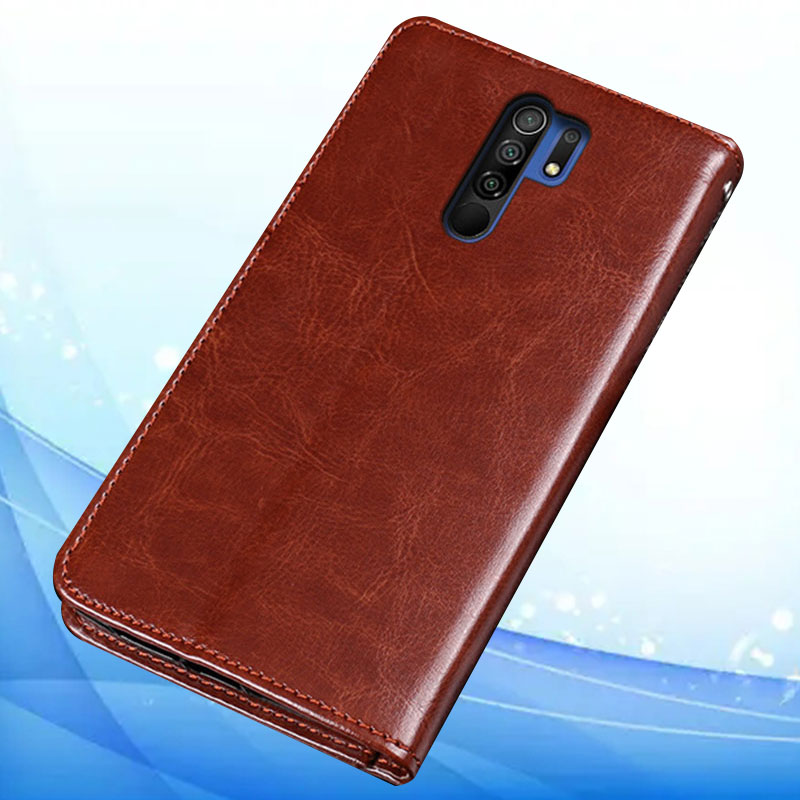 手帳型スマホケース レドミ専用 高級感溢れる手帳カバー