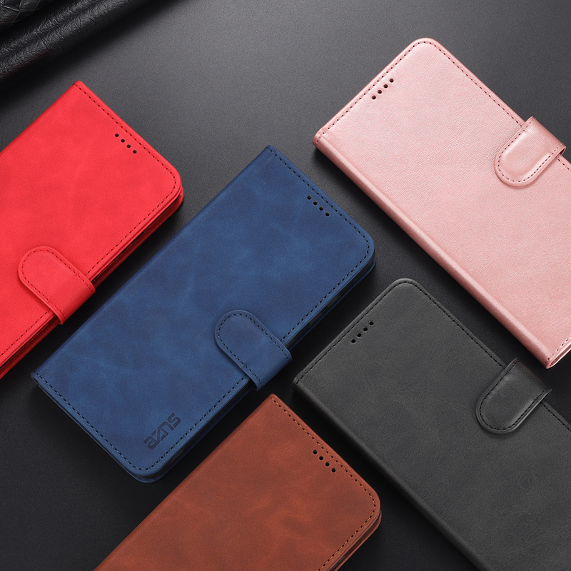 手帳型スマホケース 多機能カード収納手帳型ケース