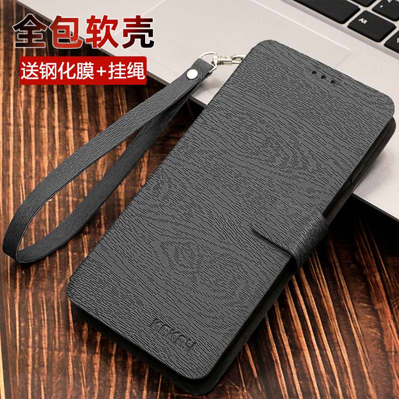 手帳型スマホケース 高級感漂う手帳型保護ケース