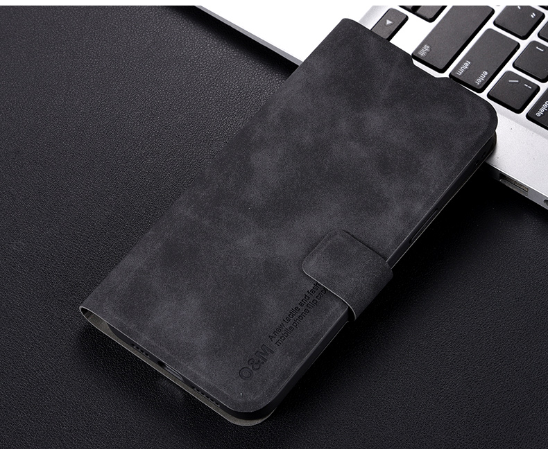 手帳型スマホケース 高級感溢れる質感スマホケース