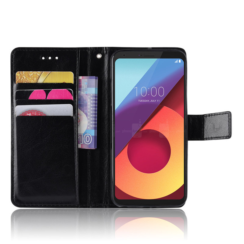 手帳型スマホケース 高級感あふれる革調多機能ケース