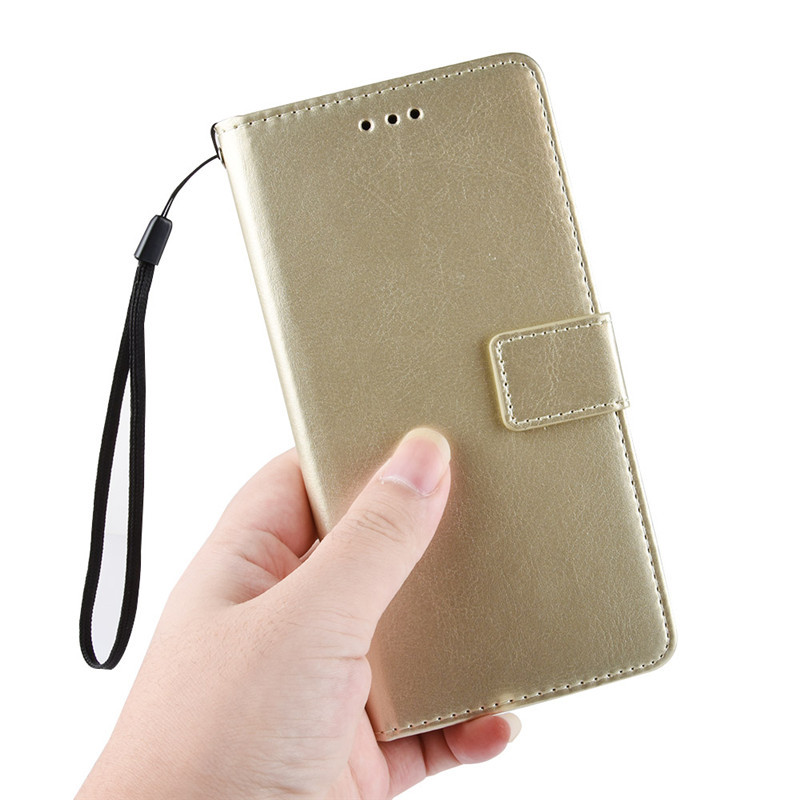 手帳型スマホケース 高級感あふれる革調多機能ケース