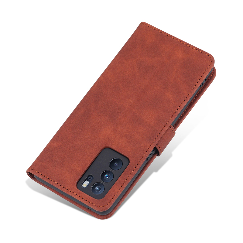 手帳型スマホケース 多機能カード収納手帳型ケース