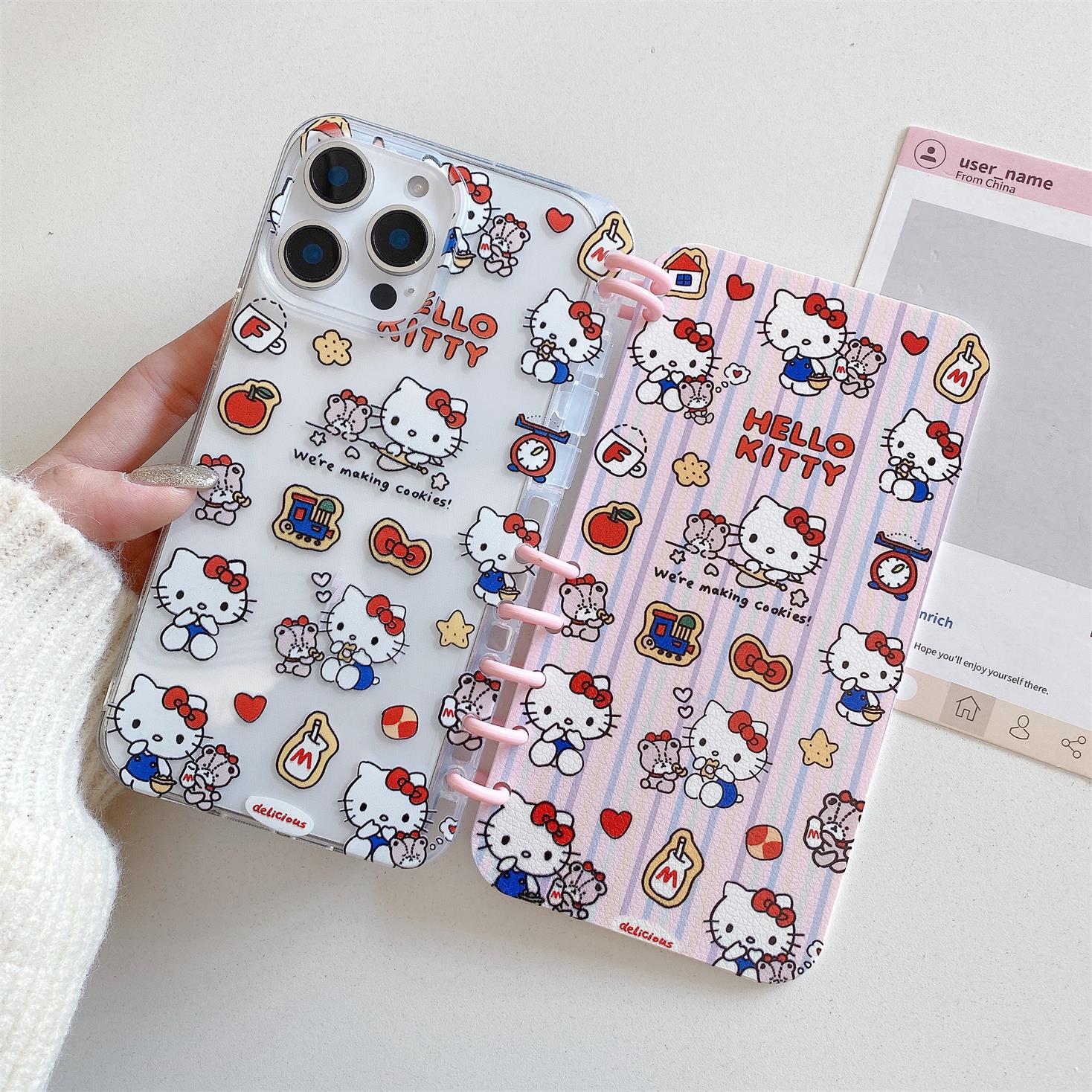 手帳型スマホケース 人気キャラクター手帳型ケース