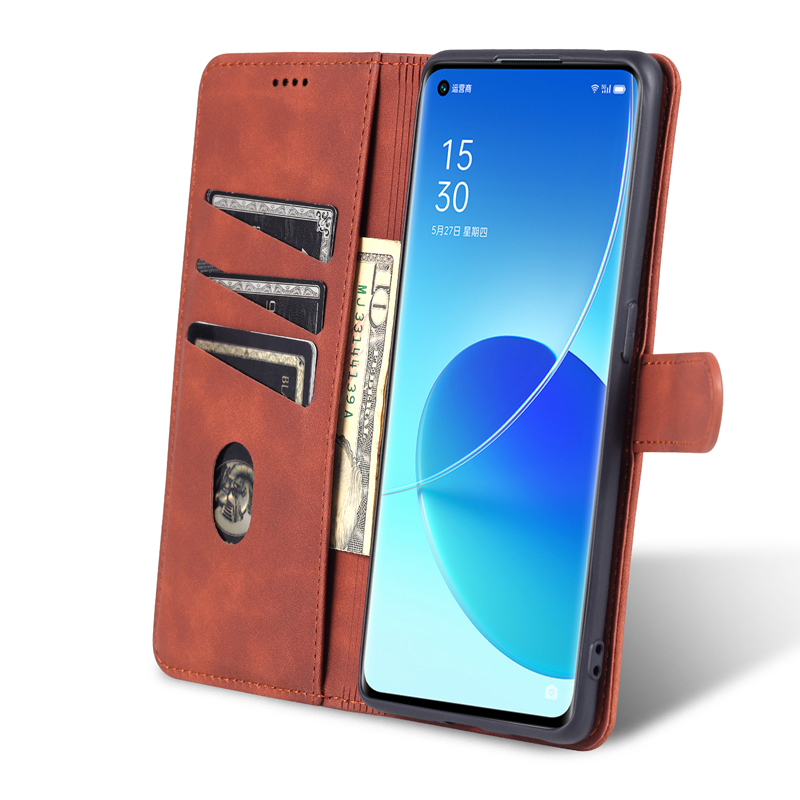 手帳型スマホケース 多機能カード収納手帳型ケース