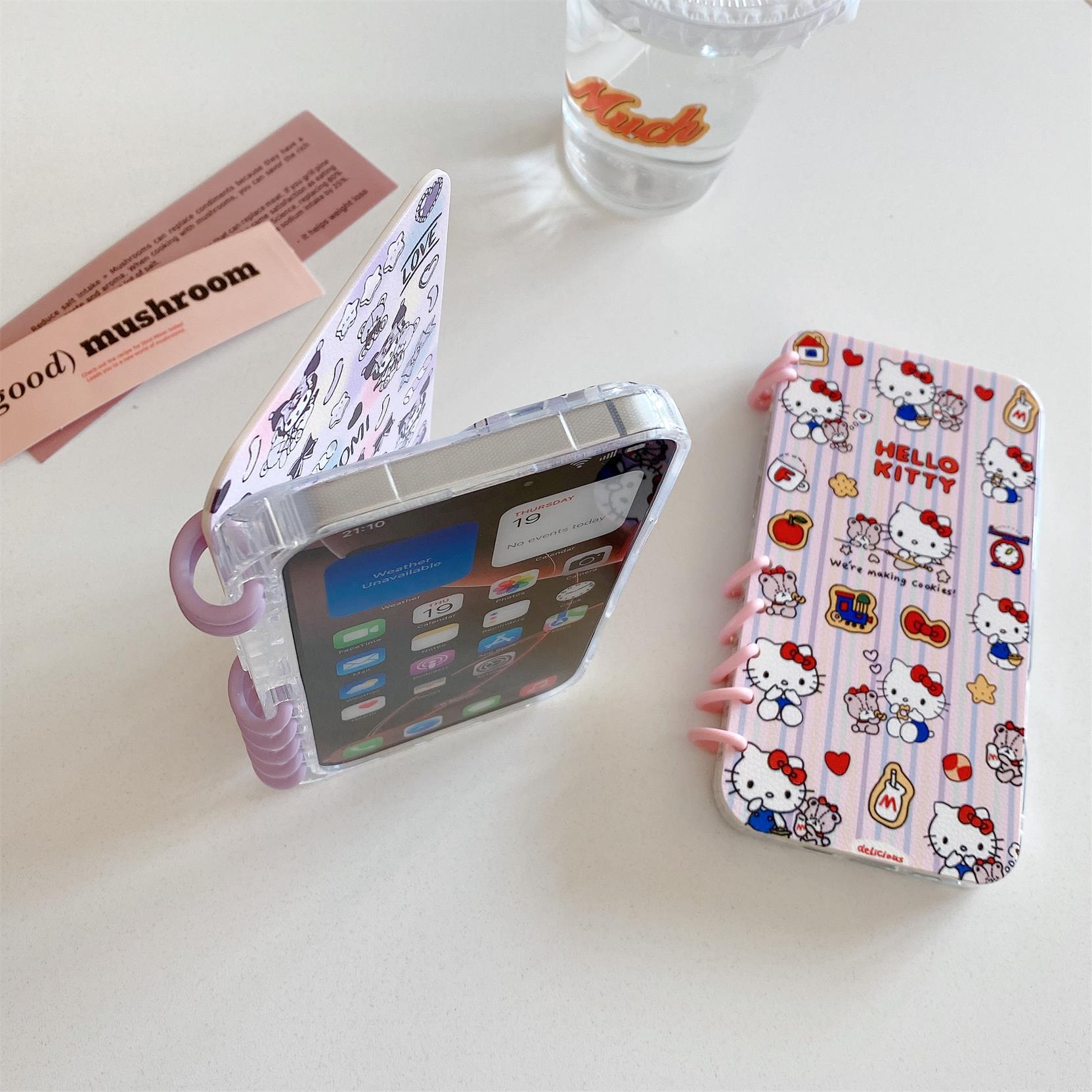 手帳型スマホケース 人気キャラクター手帳型ケース
