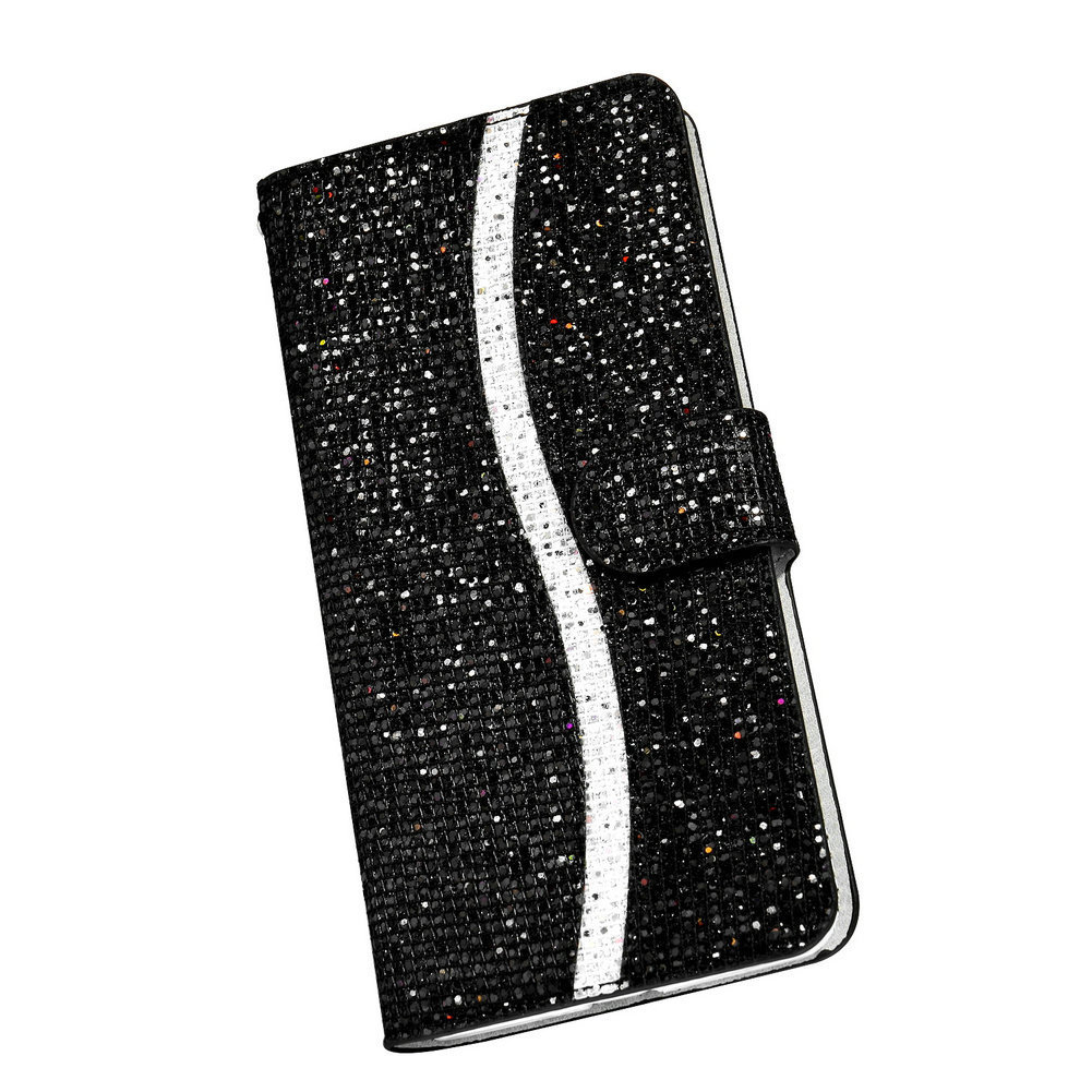 手帳型スマホケース 煌めきモザイク 手帳型スマホケース