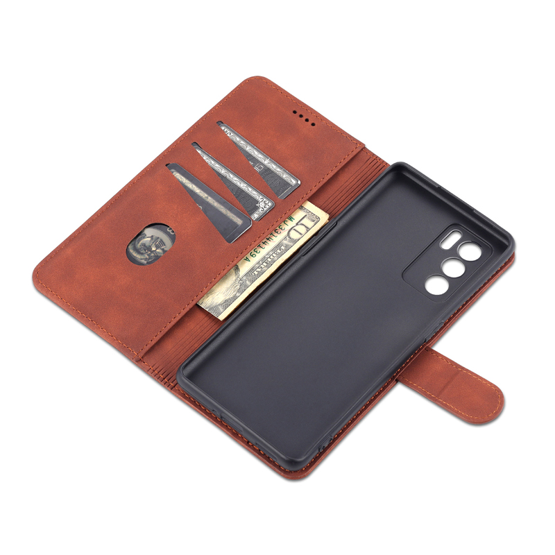 手帳型スマホケース 多機能カード収納手帳型ケース