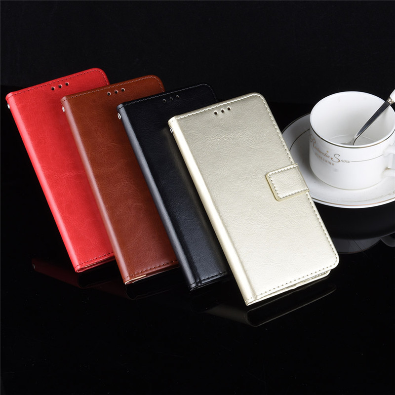 手帳型スマホケース 高級感あふれる革調多機能ケース