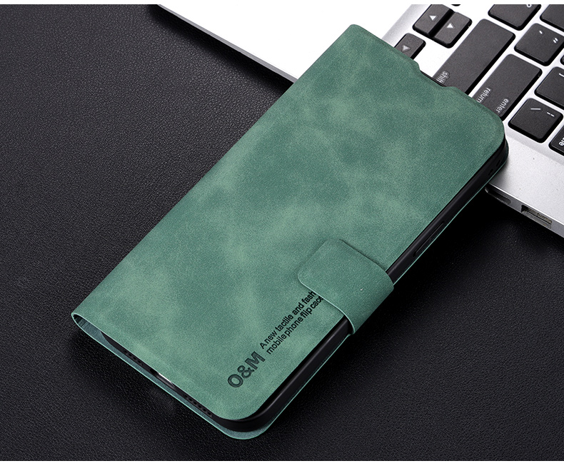 手帳型スマホケース 高級感溢れる質感スマホケース