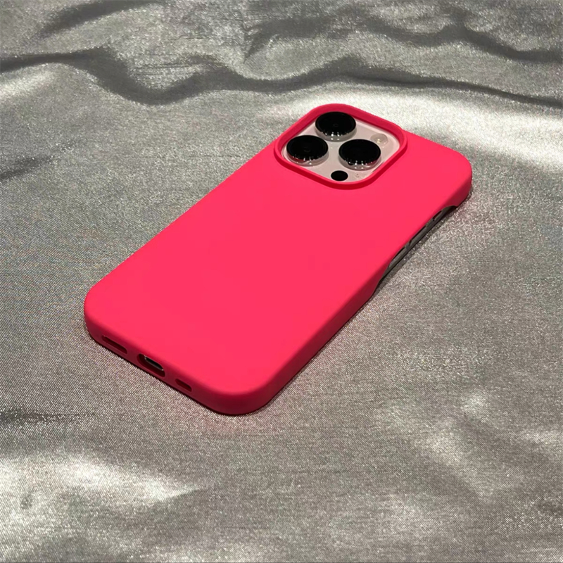 手帳型スマホケース シンプル質感 手帳型保護カバー