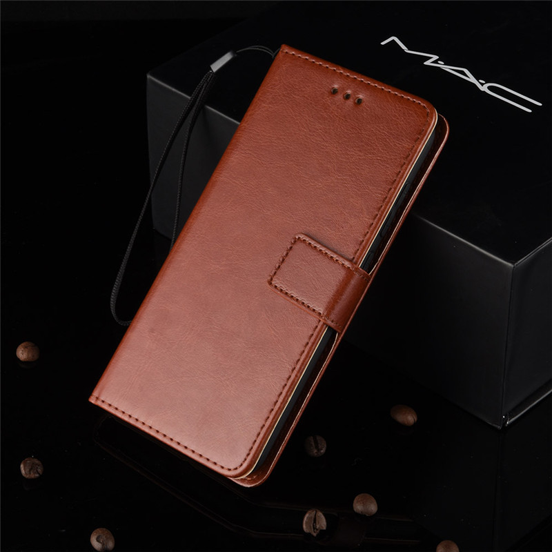 手帳型スマホケース 高級感あふれる革調多機能ケース