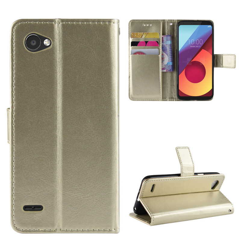手帳型スマホケース 高級感あふれる革調多機能ケース