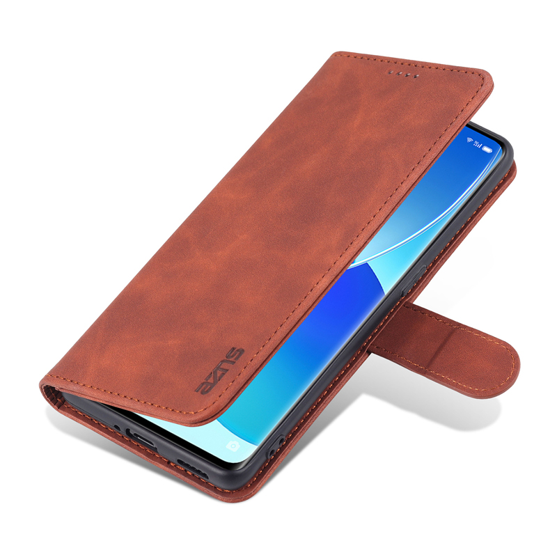 手帳型スマホケース 多機能カード収納手帳型ケース