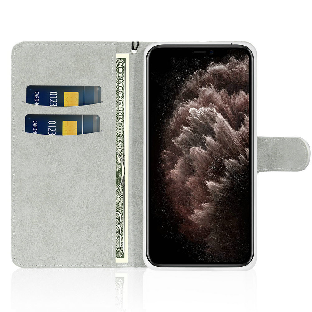 手帳型スマホケース 煌めきモザイク 手帳型スマホケース