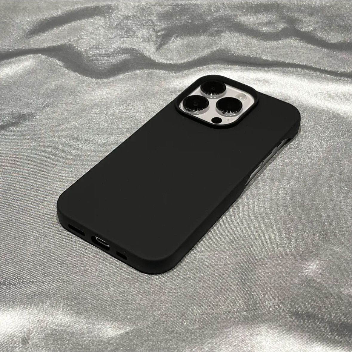 手帳型スマホケース シンプル質感 手帳型保護カバー
