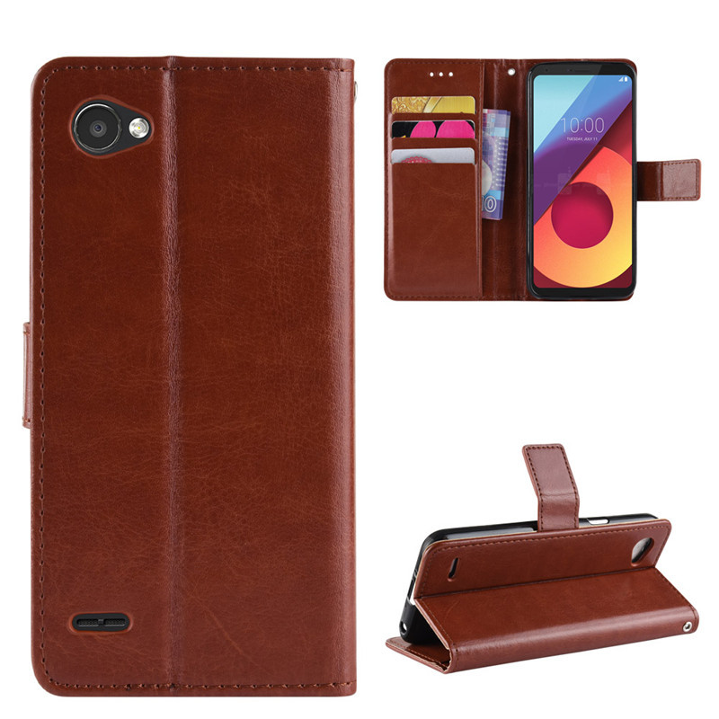 手帳型スマホケース 高級感あふれる革調多機能ケース