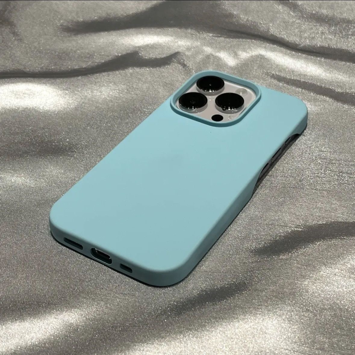 手帳型スマホケース シンプル質感 手帳型保護カバー