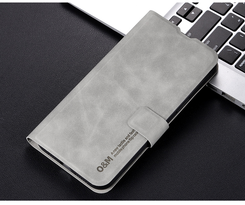 手帳型スマホケース 高級感溢れる質感スマホケース