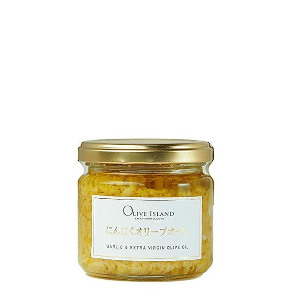 にんにくオリーブオイル　【調味料】
