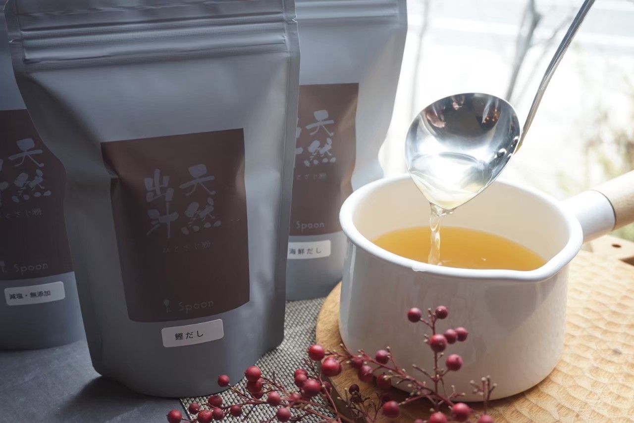 天然出汁―海鮮だし【調味料】