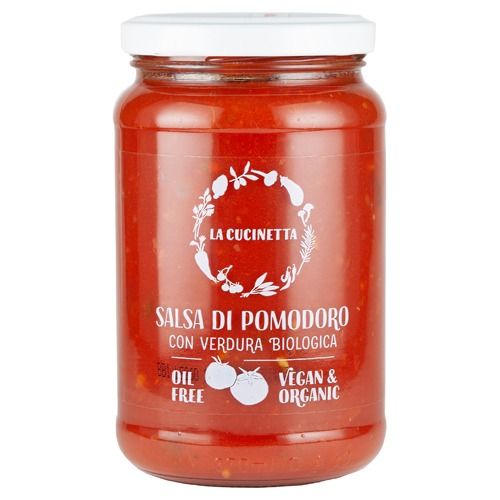 有機フレッシュトマトソース【調味料】