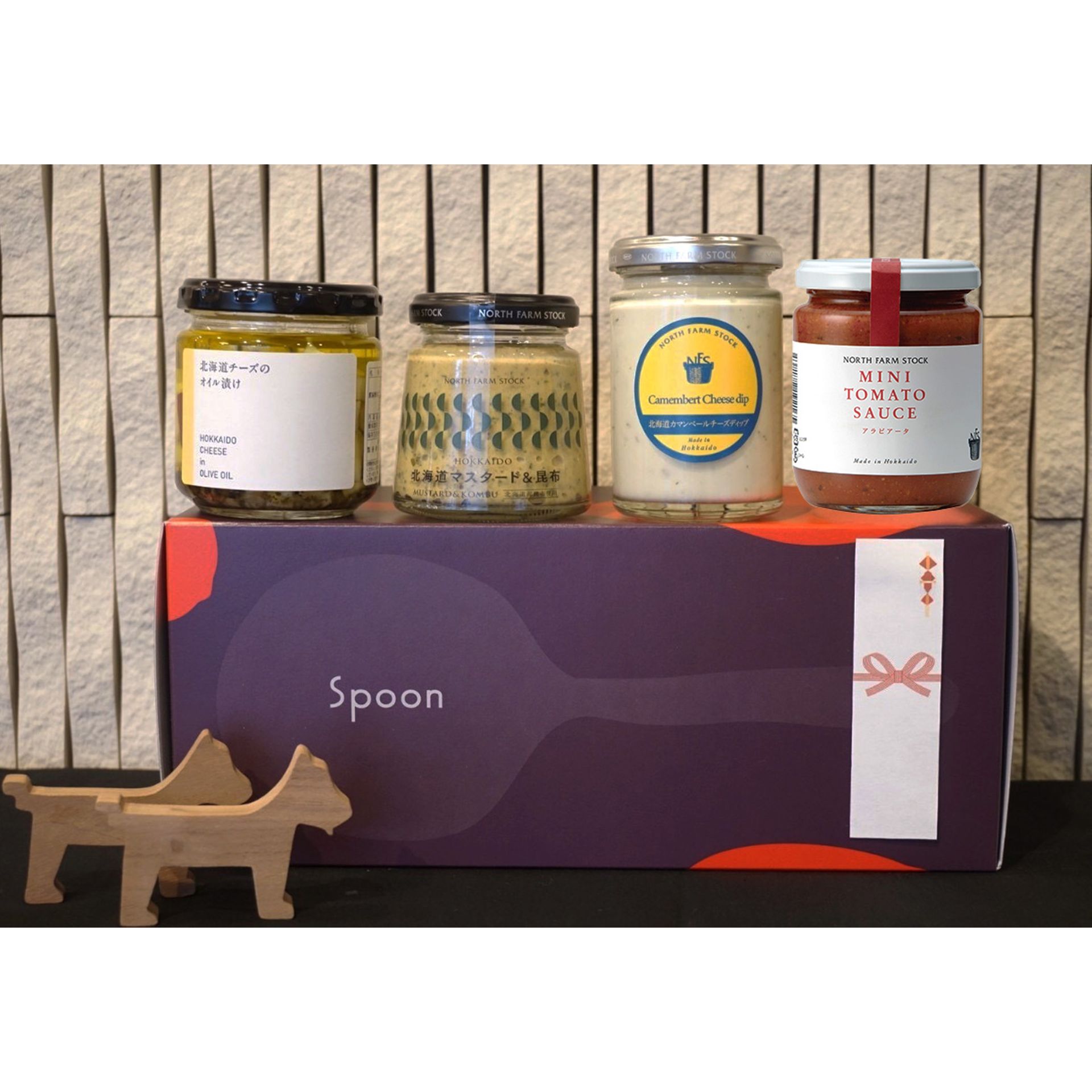 ギフトセット3000【調味料】