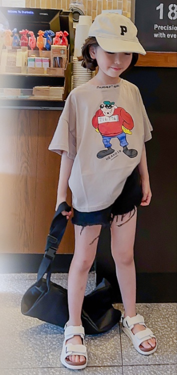 サンダルスポーツ 子供向け軽量クッション機能付きアウトドアサンダル