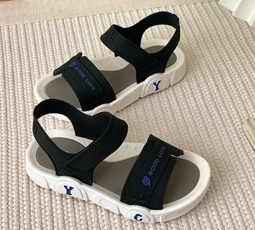 子供用 軽量マジックサンダルスポーツ