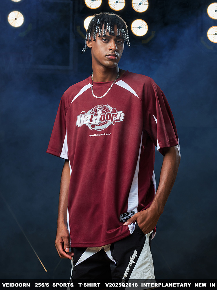 スポーツTシャツ エラー