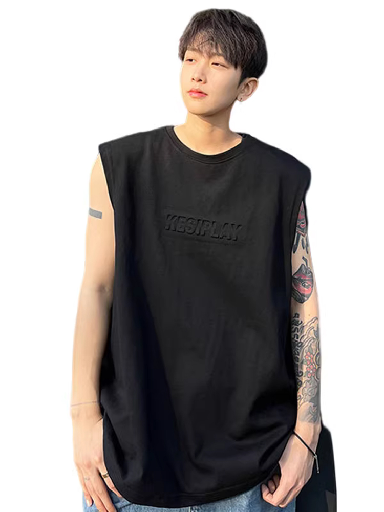 スポーツTシャツ バスケ アーバンストリートタンクトップ